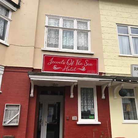 The Jewel Of The Sea Bed & Breakfast Blackpool Eksteriør bilde