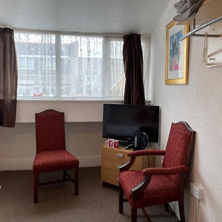 The Jewel Of The Sea Bed & Breakfast Blackpool Eksteriør bilde
