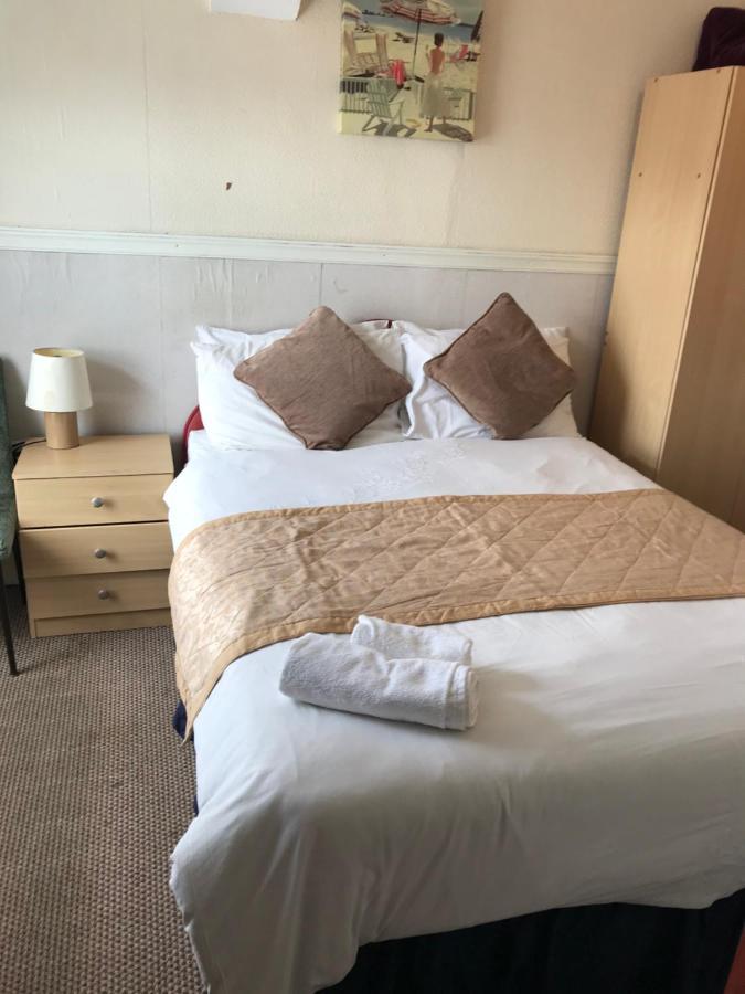 The Jewel Of The Sea Bed & Breakfast Blackpool Eksteriør bilde