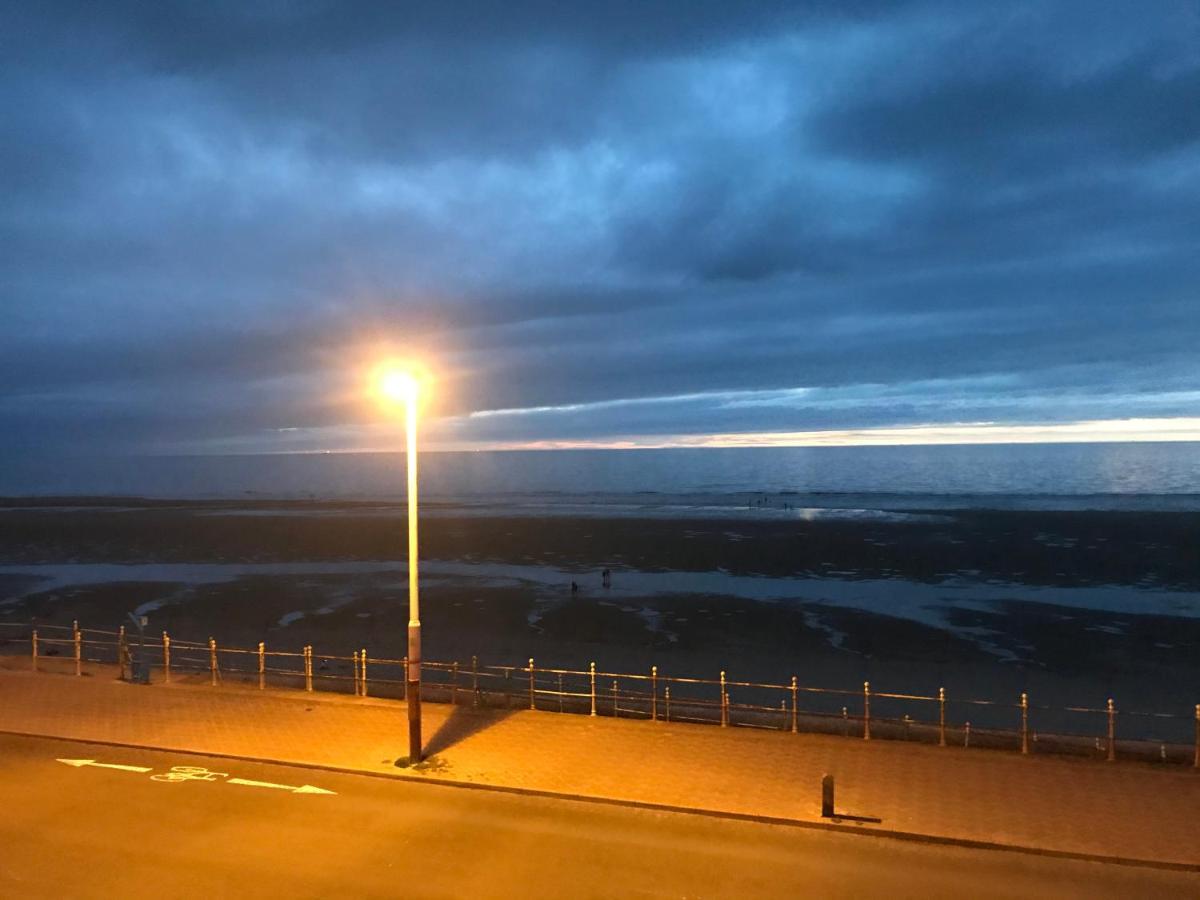 The Jewel Of The Sea Bed & Breakfast Blackpool Eksteriør bilde