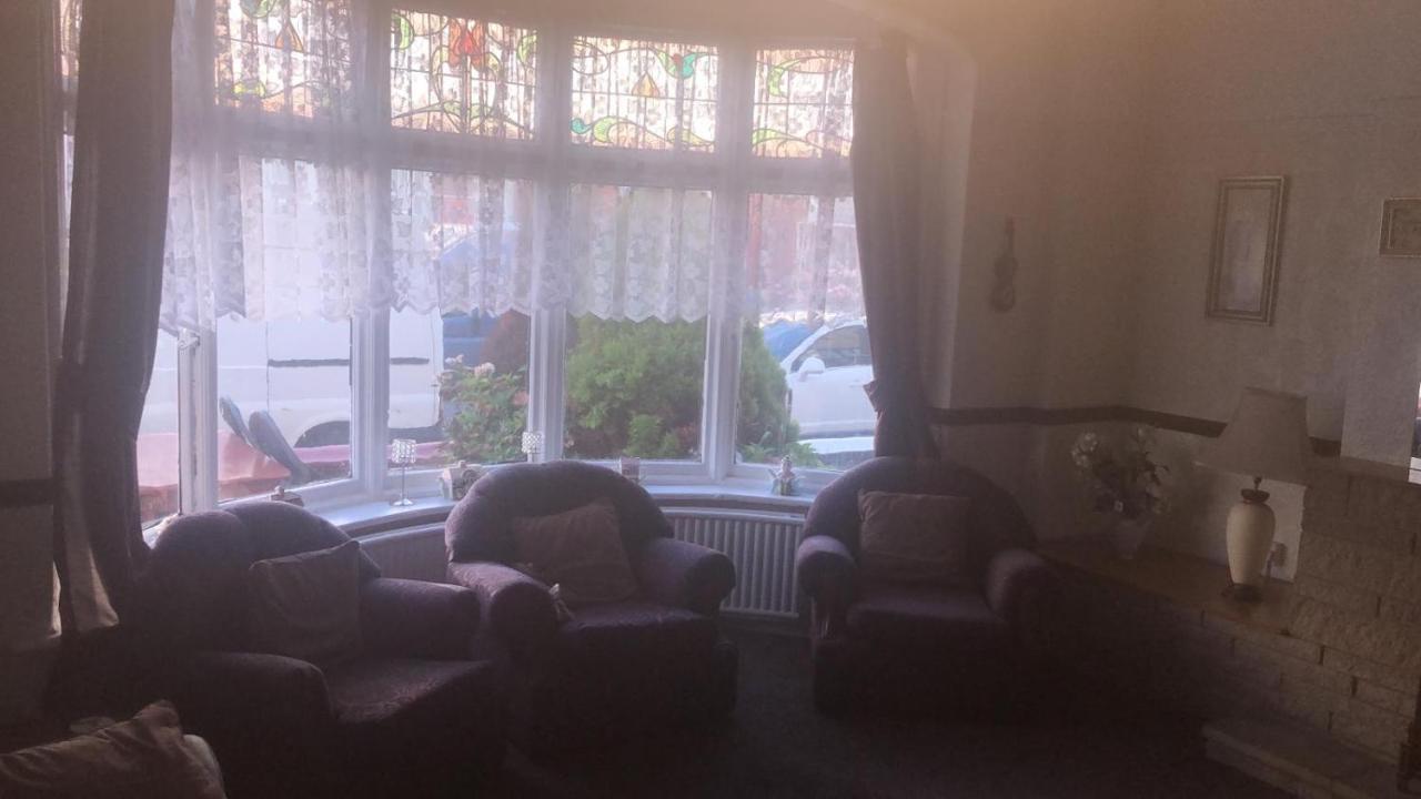 The Jewel Of The Sea Bed & Breakfast Blackpool Eksteriør bilde
