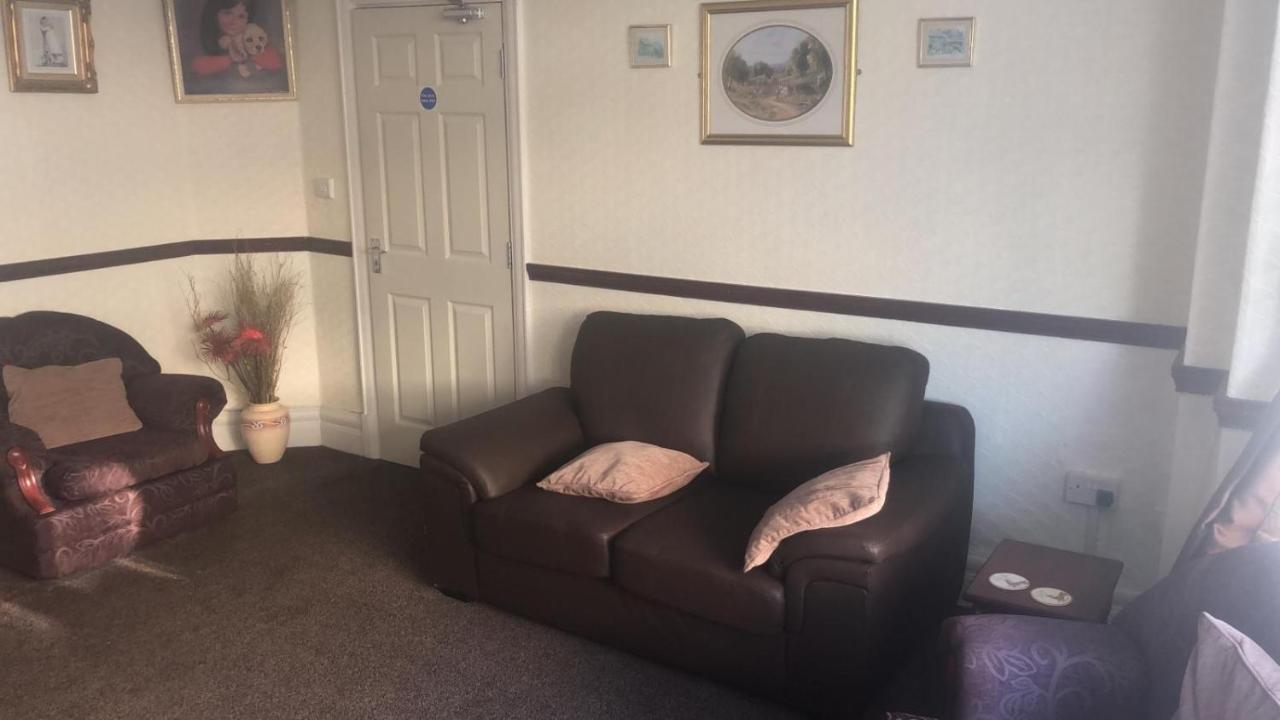 The Jewel Of The Sea Bed & Breakfast Blackpool Eksteriør bilde