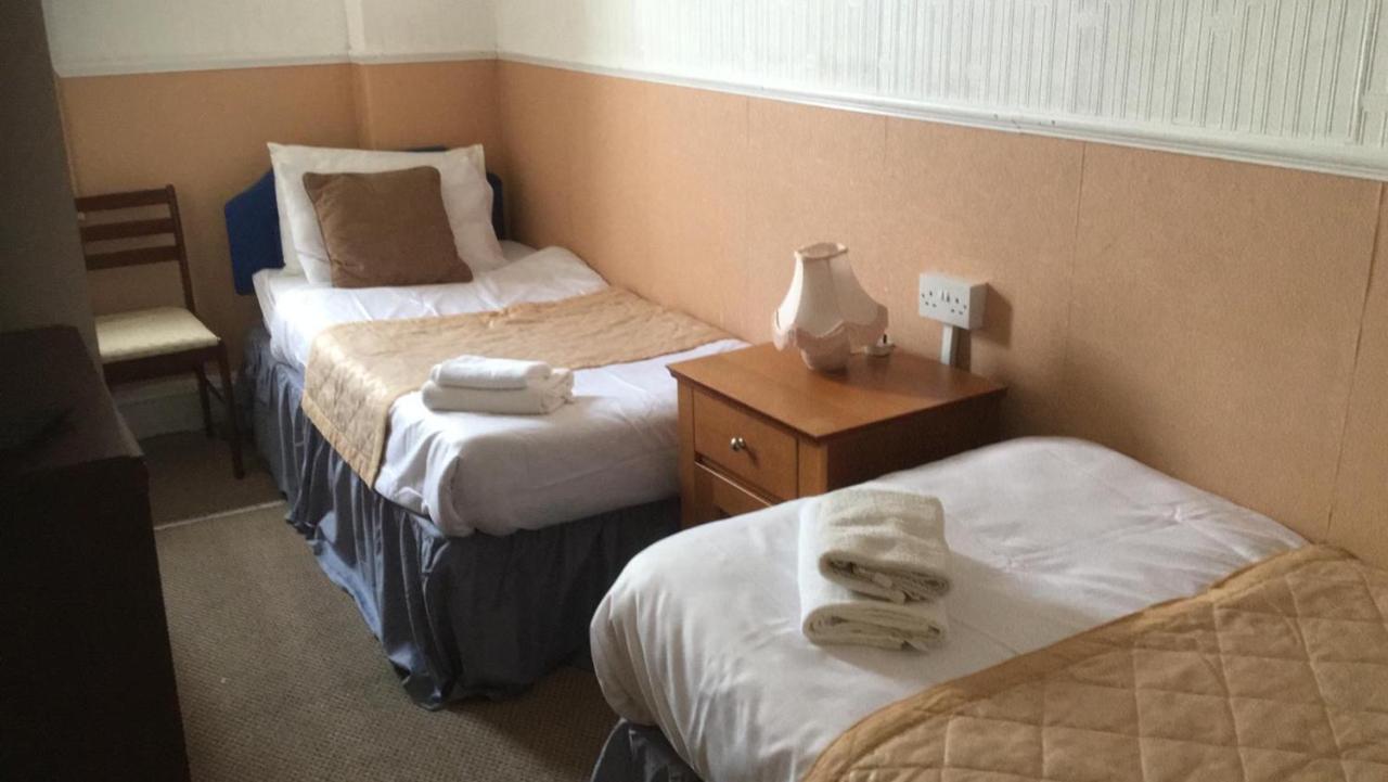 The Jewel Of The Sea Bed & Breakfast Blackpool Eksteriør bilde