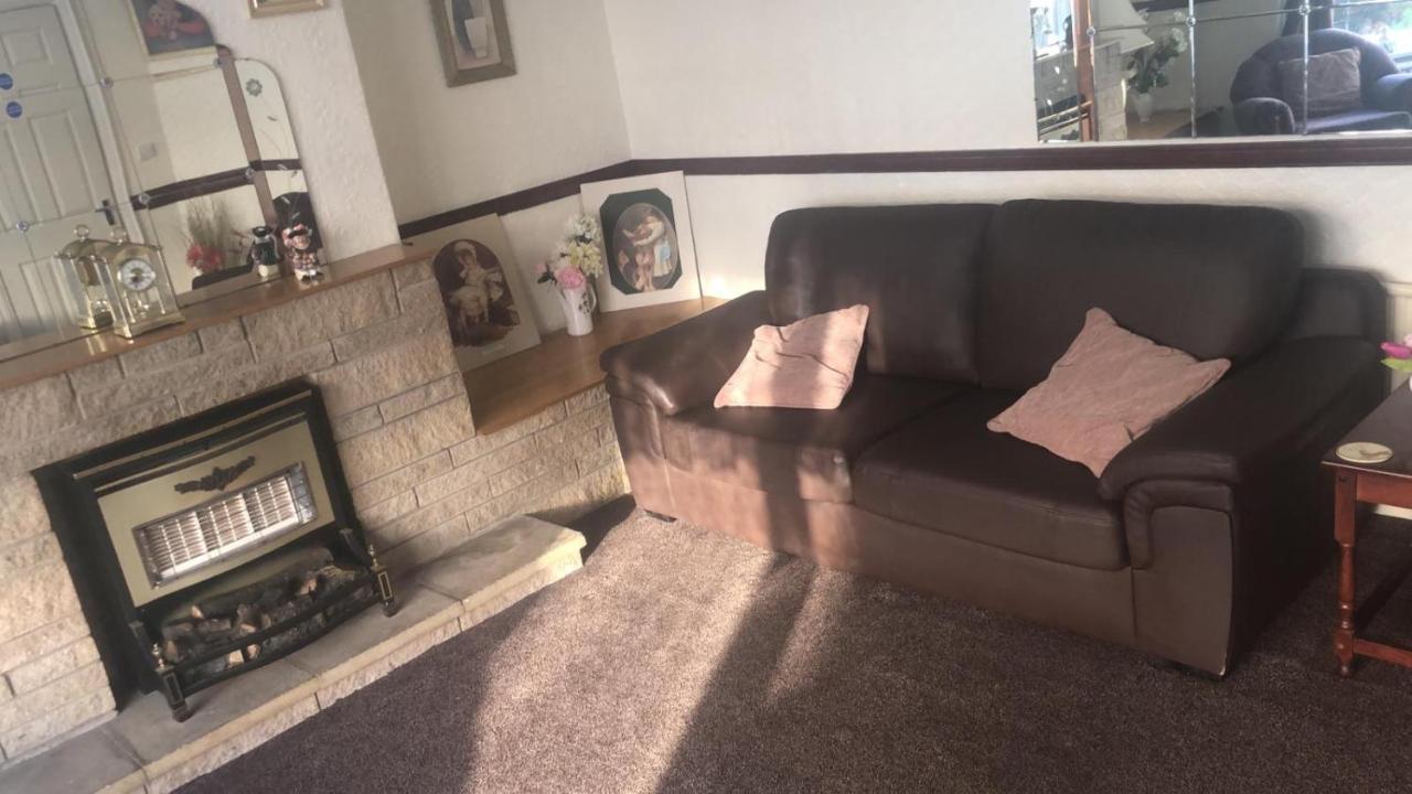 The Jewel Of The Sea Bed & Breakfast Blackpool Eksteriør bilde
