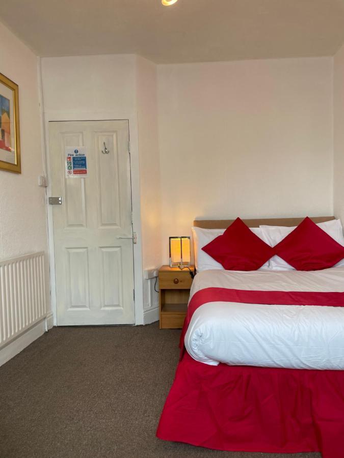 The Jewel Of The Sea Bed & Breakfast Blackpool Eksteriør bilde