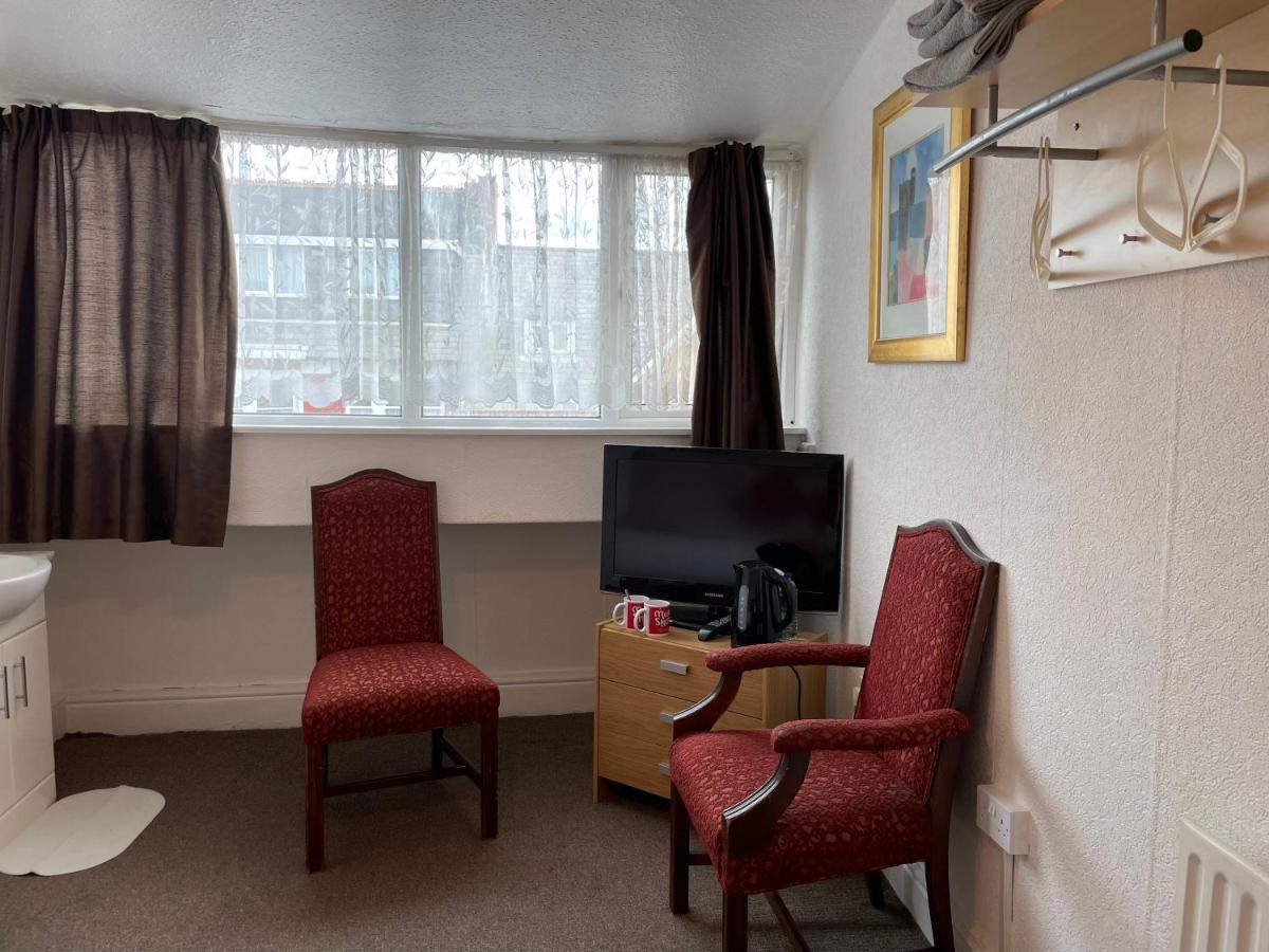 The Jewel Of The Sea Bed & Breakfast Blackpool Eksteriør bilde