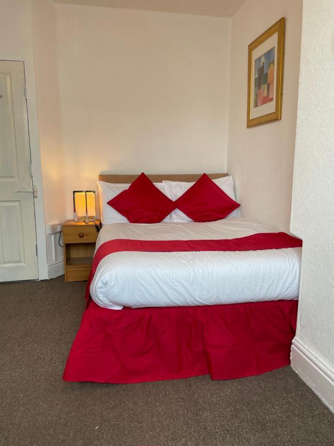 The Jewel Of The Sea Bed & Breakfast Blackpool Eksteriør bilde