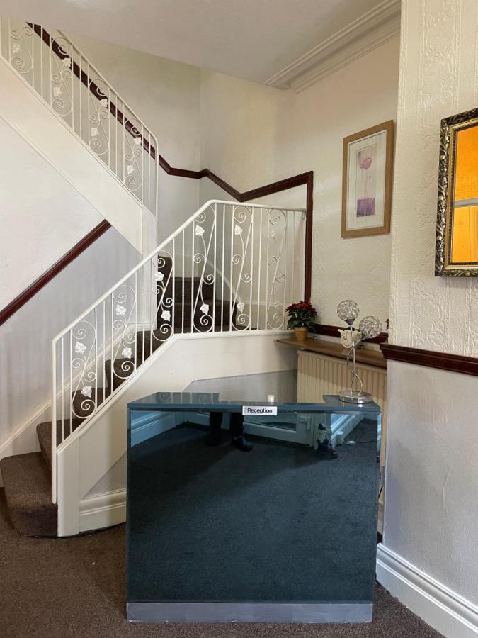 The Jewel Of The Sea Bed & Breakfast Blackpool Eksteriør bilde
