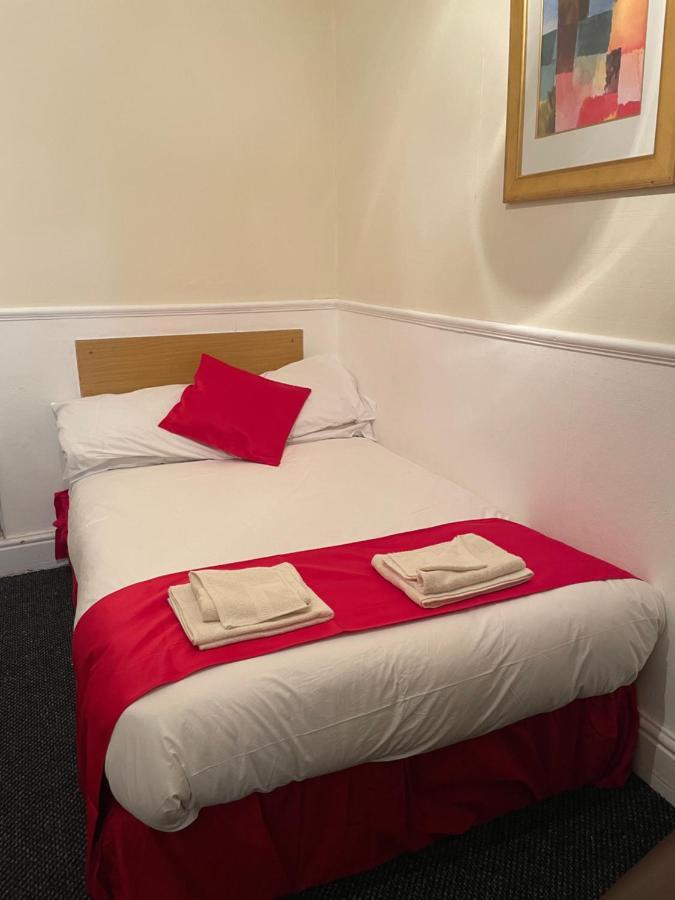 The Jewel Of The Sea Bed & Breakfast Blackpool Eksteriør bilde