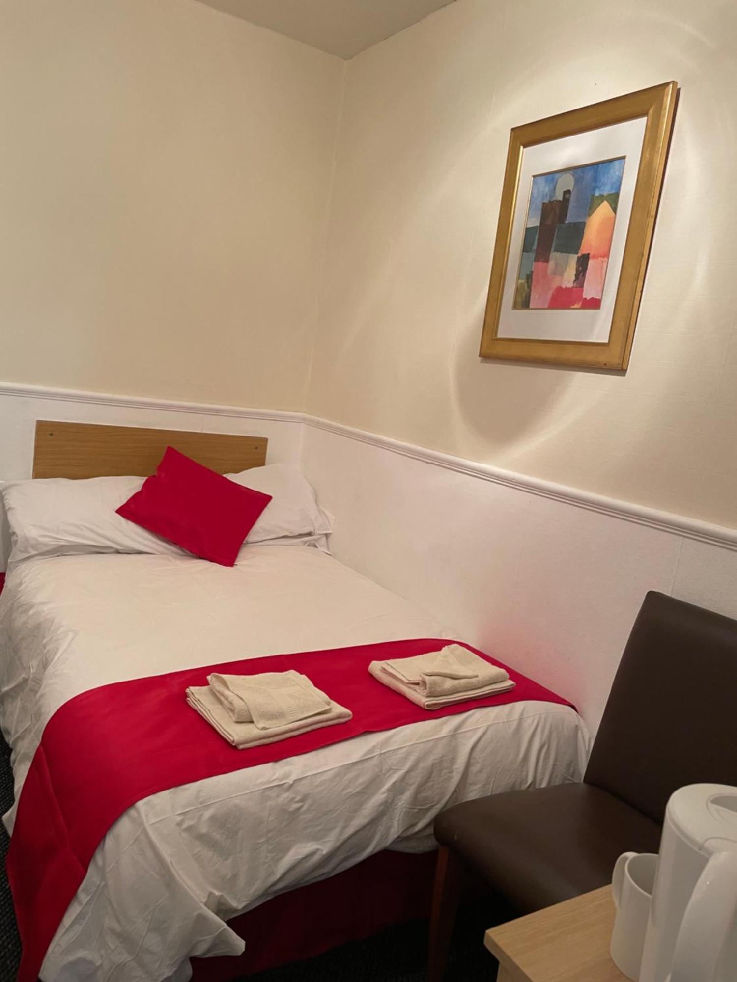 The Jewel Of The Sea Bed & Breakfast Blackpool Eksteriør bilde
