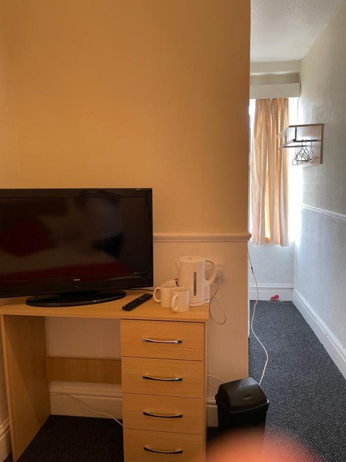 The Jewel Of The Sea Bed & Breakfast Blackpool Eksteriør bilde