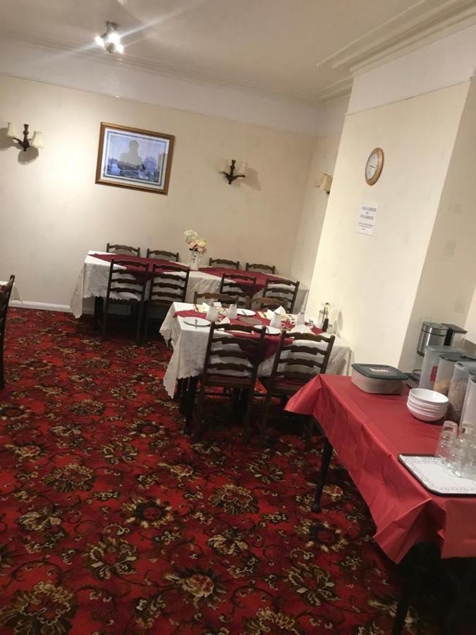 The Jewel Of The Sea Bed & Breakfast Blackpool Eksteriør bilde