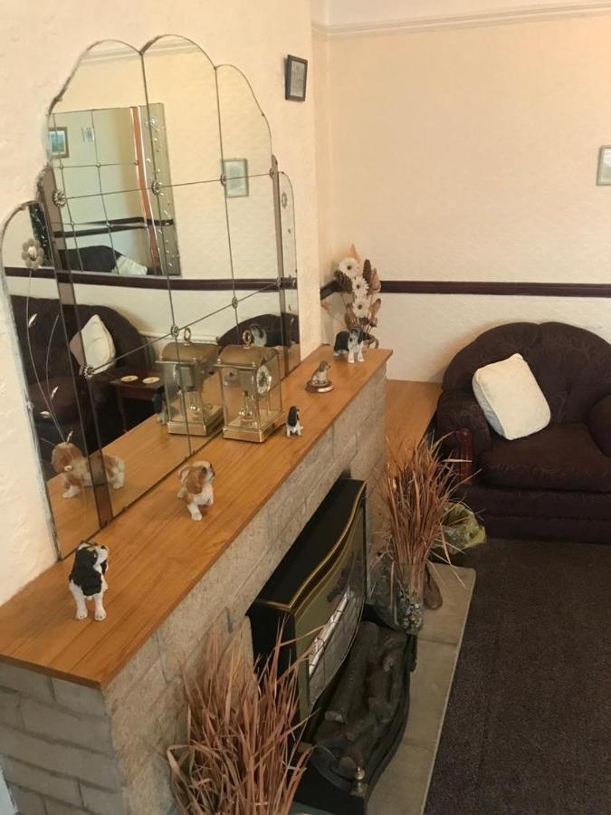 The Jewel Of The Sea Bed & Breakfast Blackpool Eksteriør bilde